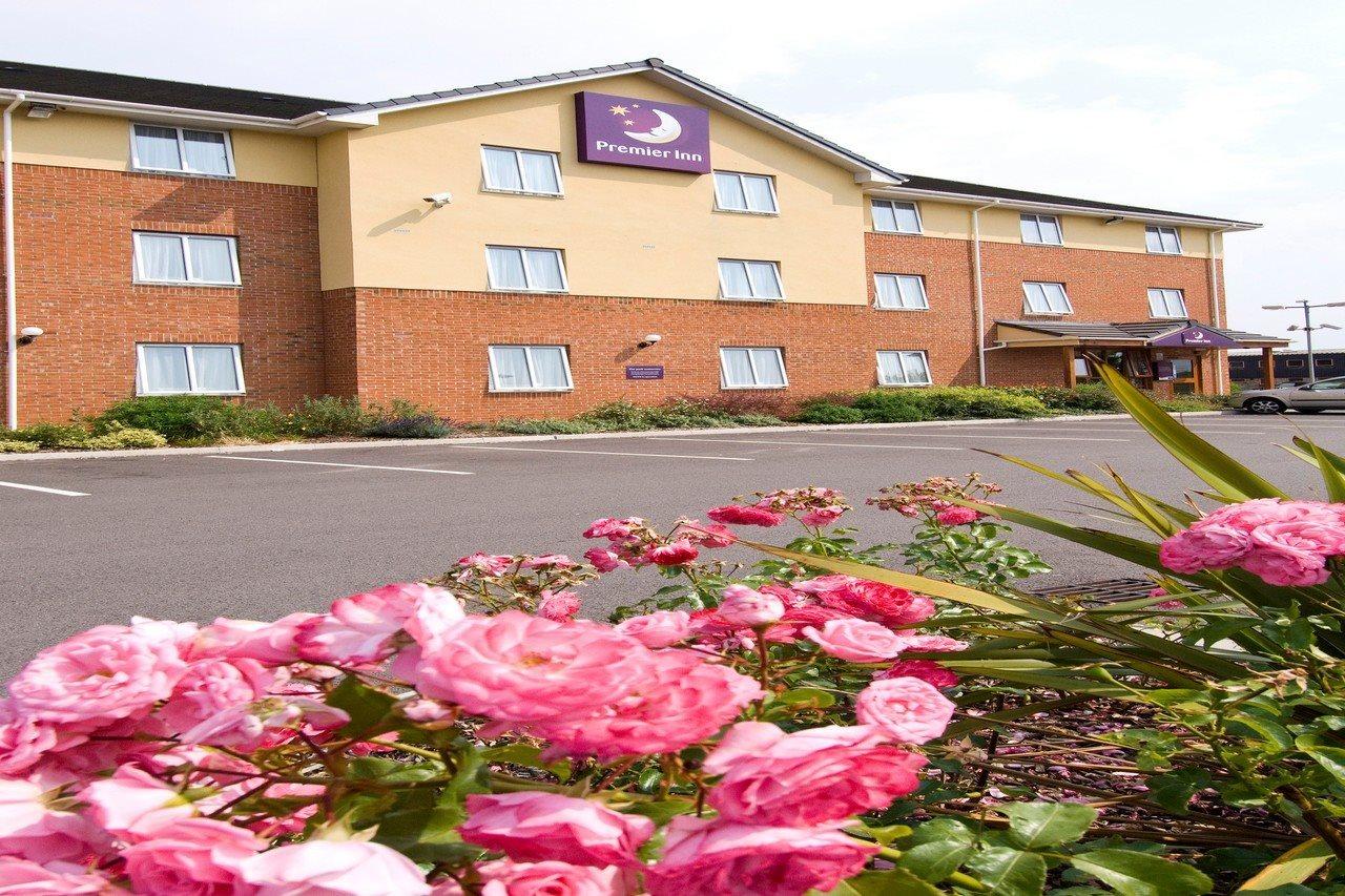 Premier Inn Swindon Central Eksteriør bilde