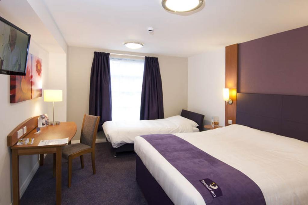 Premier Inn Swindon Central Rom bilde