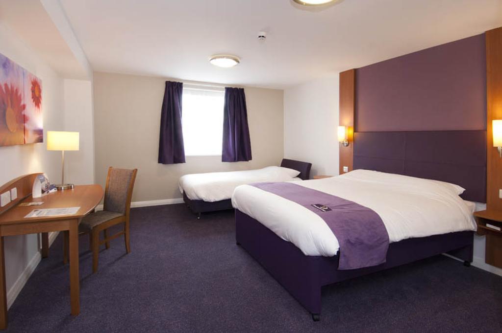 Premier Inn Swindon Central Rom bilde