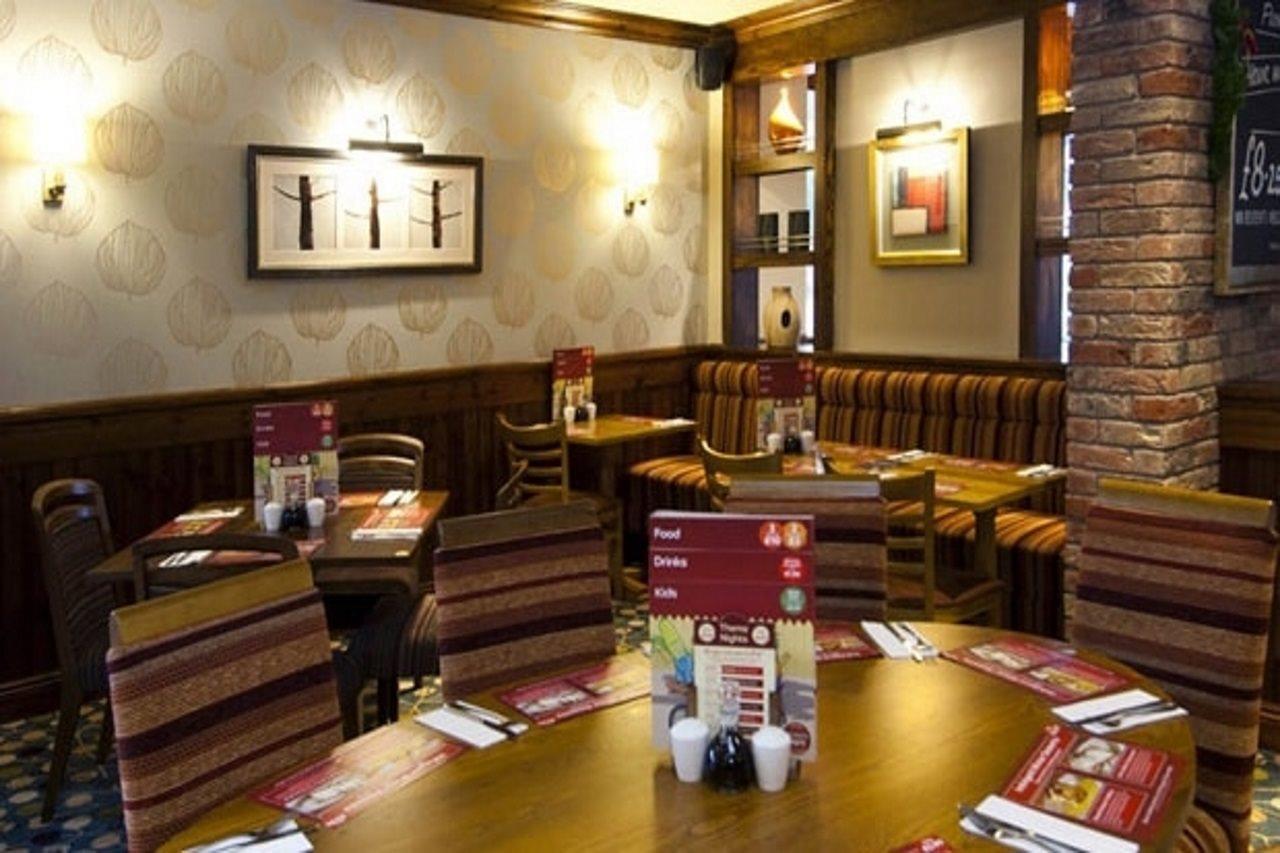 Premier Inn Swindon Central Eksteriør bilde