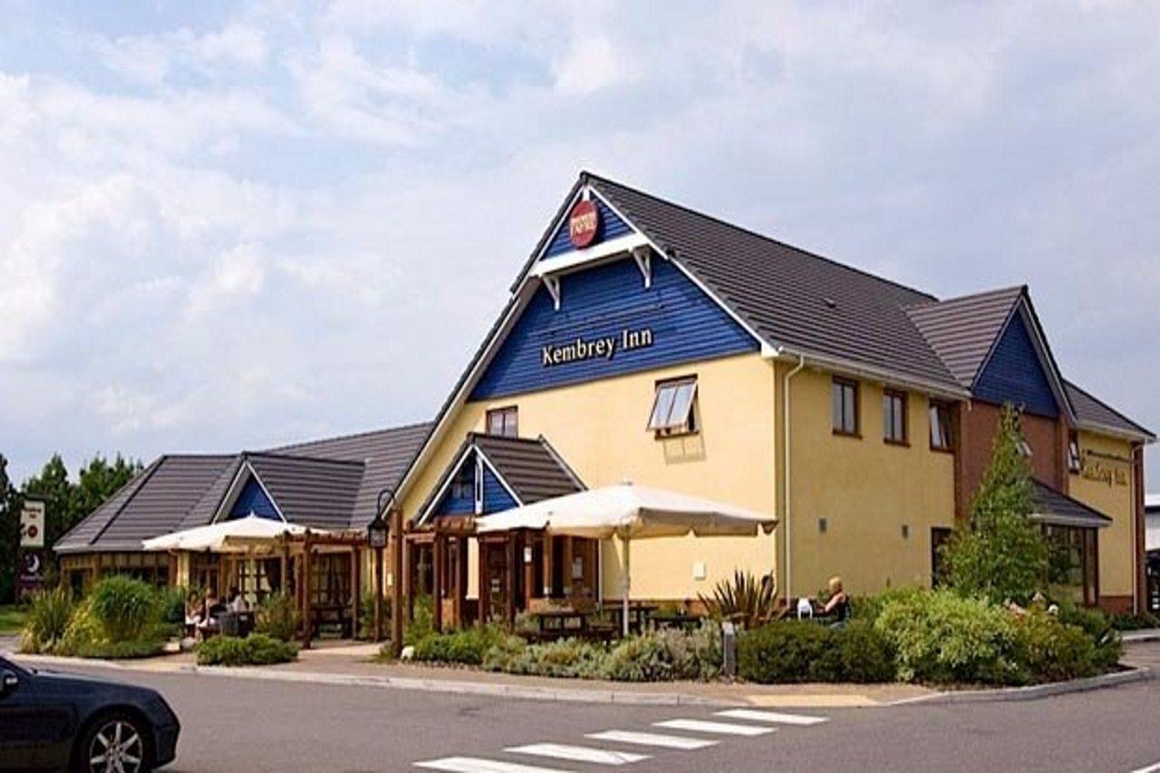 Premier Inn Swindon Central Eksteriør bilde